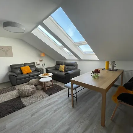 Schoene Hoehe 600 Ausguck * Санкт-Андреасберг