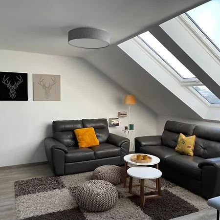 Schoene Hoehe 600 Ausguck Апартаменты