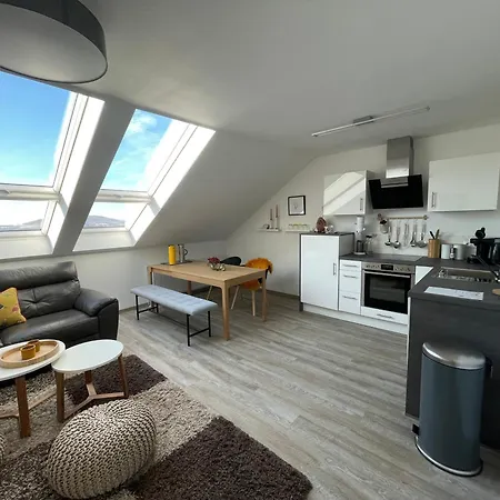 Schoene Hoehe 600 Ausguck Апартаменты