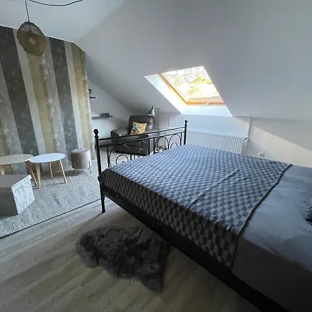 Апартаменты Schoene Hoehe 600 Ausguck