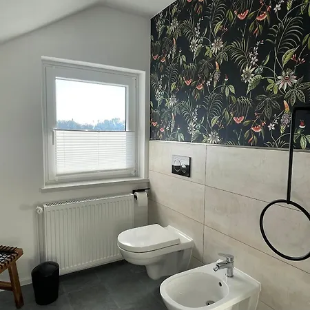 Schoene Hoehe 600 Ausguck Апартаменты Санкт-Андреасберг