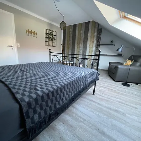 Апартаменты Schoene Hoehe 600 Ausguck *