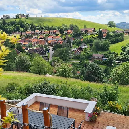 Schoene Hoehe 600 Ausguck *