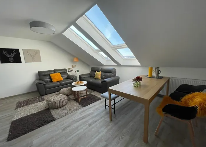 Schoene Hoehe 600 Ausguck * 圣安德里斯伯格