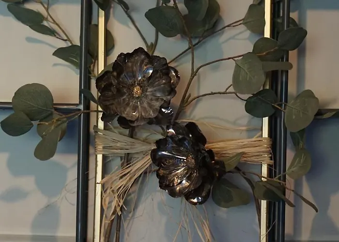 公寓 Schoene Hoehe 600 Ausguck