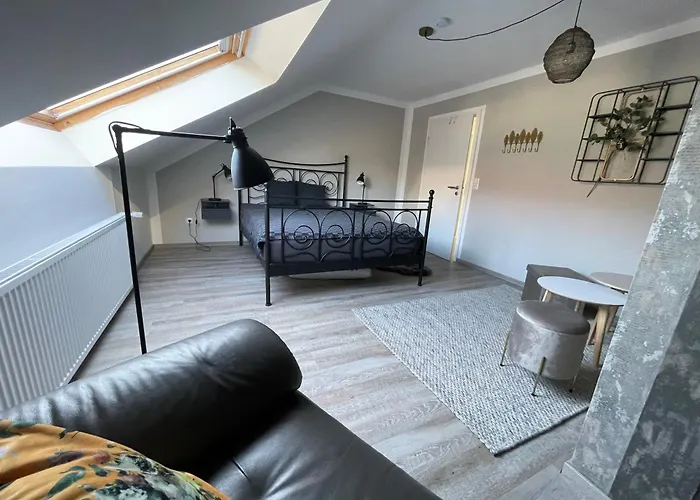 Schoene Hoehe 600 Ausguck 公寓 *