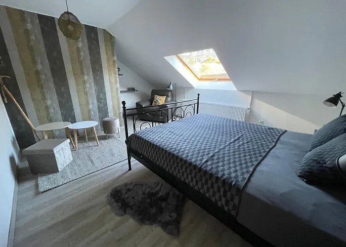 公寓 Schoene Hoehe 600 Ausguck