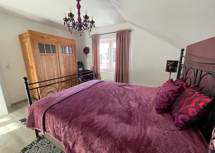 Schoene Hoehe 600 Ausguck 公寓 *