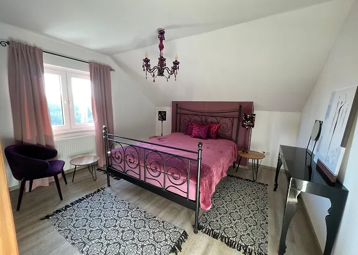 Schoene Hoehe 600 Ausguck 公寓 *