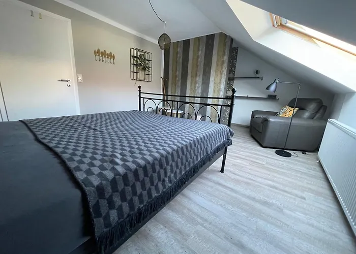 公寓 Schoene Hoehe 600 Ausguck *