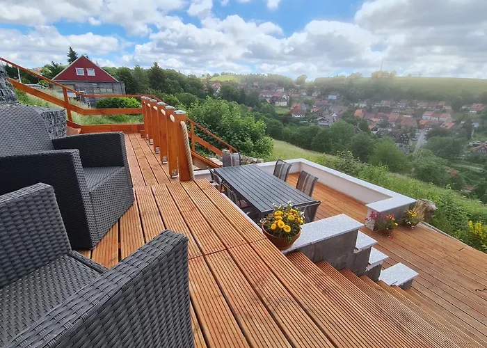 Schoene Hoehe 600 Ausguck * 圣安德里斯伯格