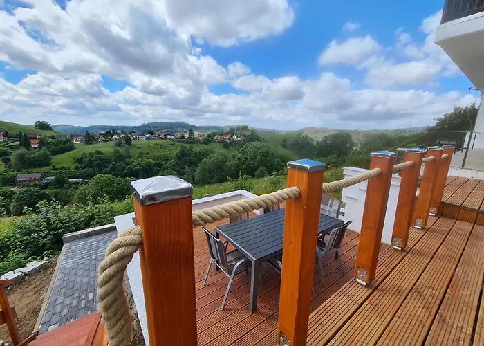 Schoene Hoehe 600 Ausguck 圣安德里斯伯格