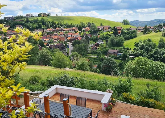 Schoene Hoehe 600 Ausguck *