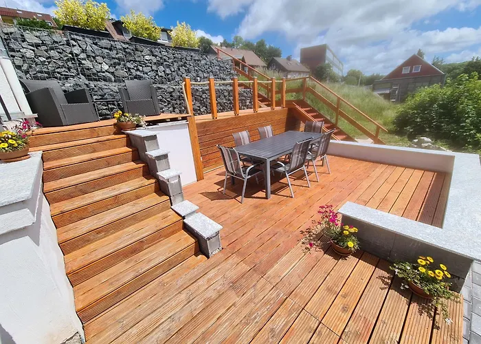 Schoene Hoehe 600 Ausguck 圣安德里斯伯格